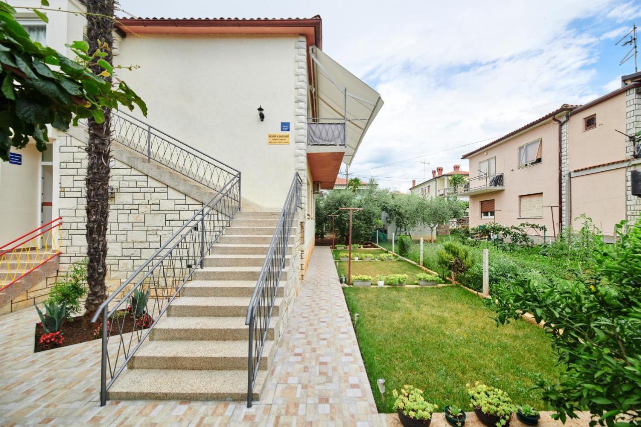 Rooms Izidoro Gasparini Ουμάγκ Εξωτερικό φωτογραφία