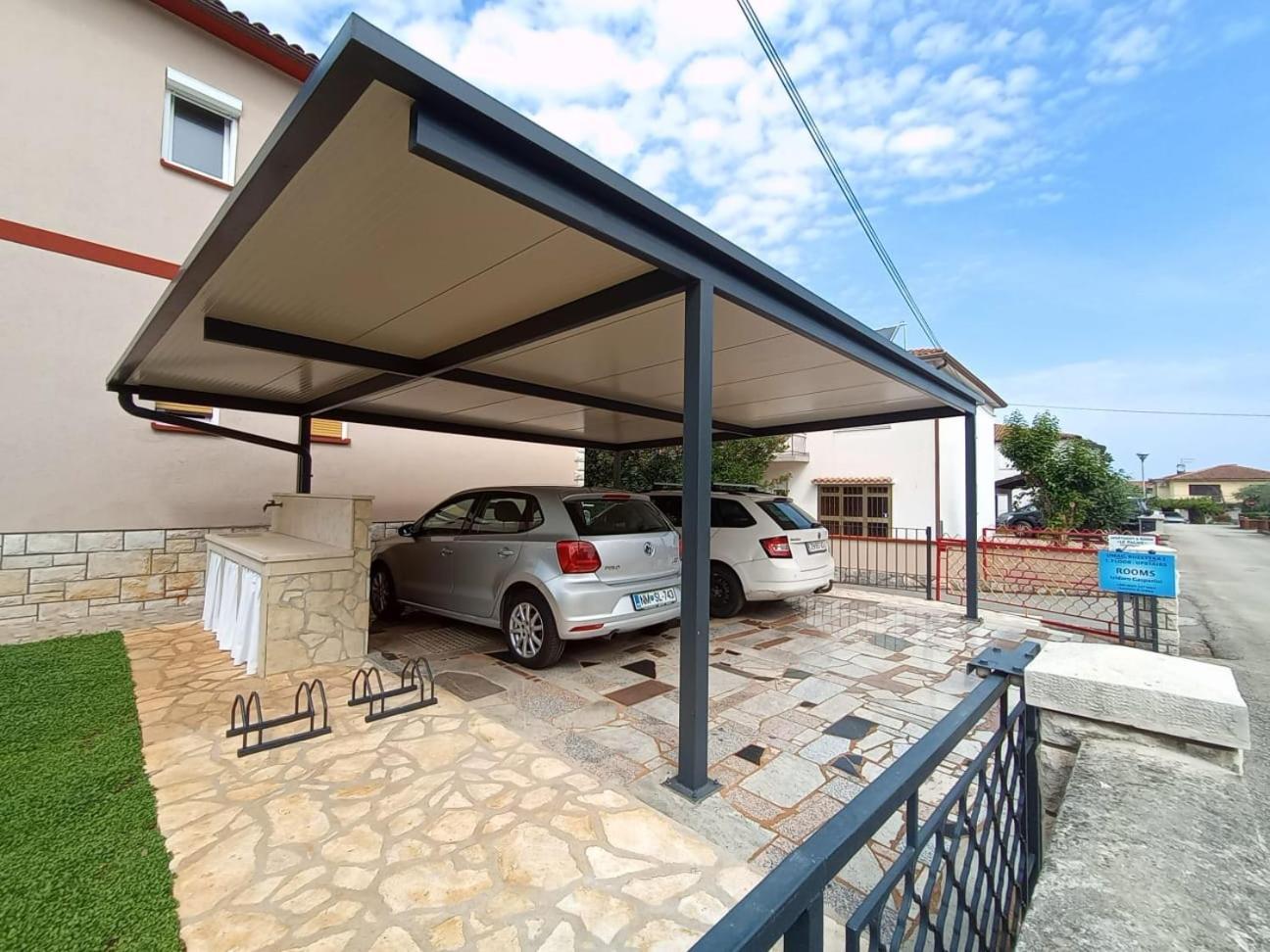 Rooms Izidoro Gasparini Ουμάγκ Εξωτερικό φωτογραφία