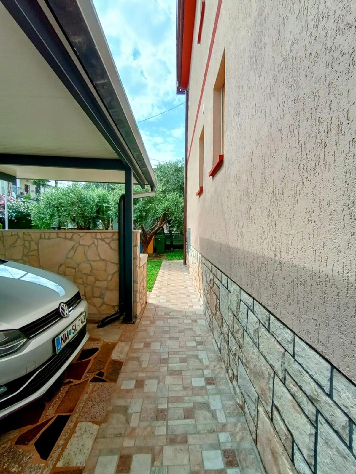 Rooms Izidoro Gasparini Ουμάγκ Εξωτερικό φωτογραφία